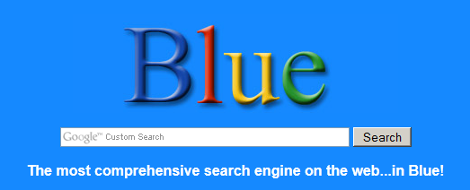 12 look alternativi alla tua home page di ricerca di Google bigbluesearch