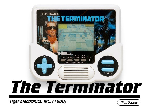 Pica Pic porta i classici giochi elettronici portatili sul Web pica pic terminator