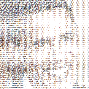 generatore di arte ascii