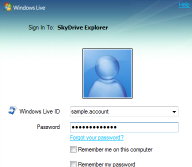 Gestisci facilmente i file su Windows Skydrive con l'accesso a Skydrive Explorer