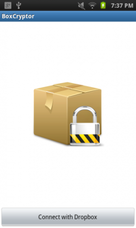 Crittografa i tuoi file Dropbox con il dispositivo BoxCryptor 2012 02 13 193701