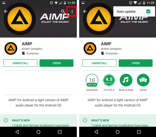 I migliori consigli e trucchi di Google Play Store per gli utenti Android Play Store Android senza aggiornamento automatico