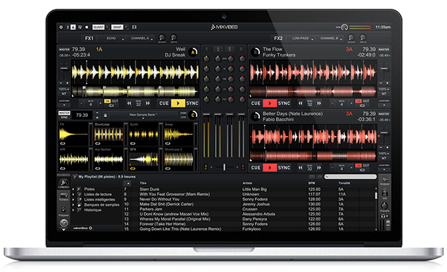 Il miglior software DJ per ogni budget crossfree