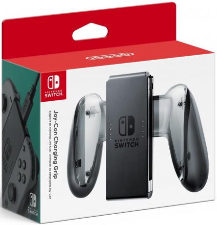 migliori accessori per nintendo switch