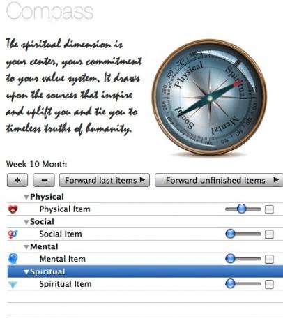 Perché dovresti sostituire iCal con Virtual Daily Planner Opus Domini [Mac] Compass