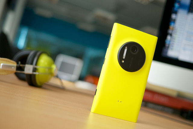 Nokia PureView-fotocamera