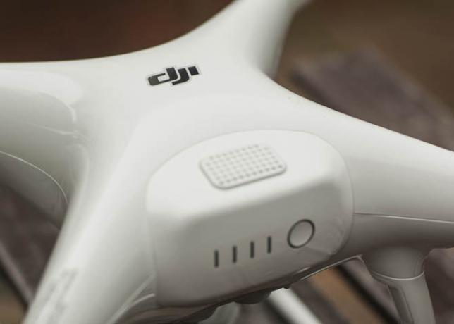 DJI Phantom 4 Recensione phantom4 drone2