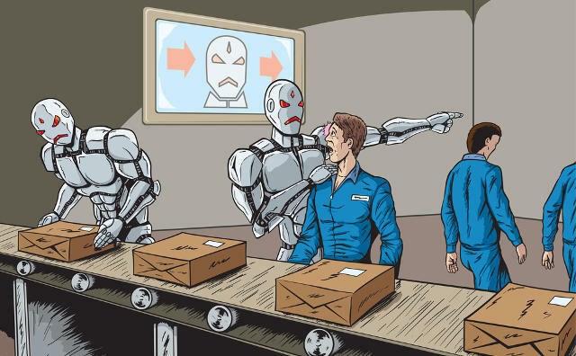 Robot-job-acquisizione-disoccupazione