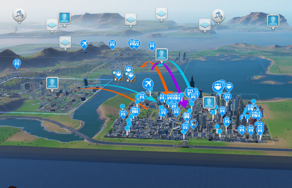 gioco simcity 2013