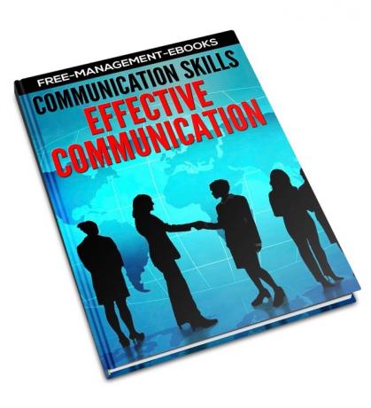 Ebook gratuito di comunicazione efficace