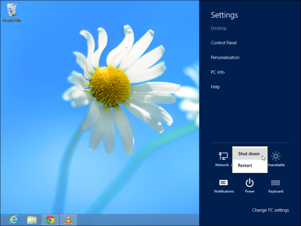 suggerimenti per l'aggiornamento di Windows 8