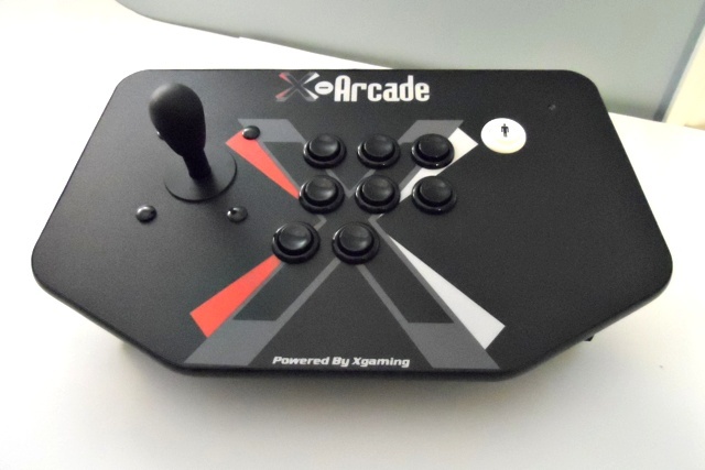 Recensione del joystick x-arcade