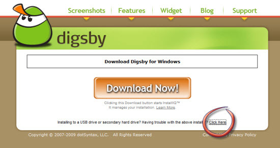 digsby secure