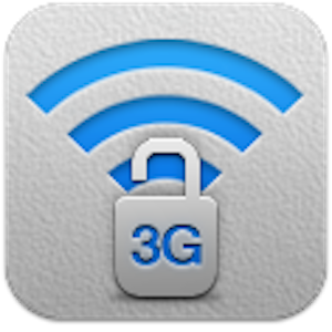 3G Unrestrictor 5 ti consente di prendere il controllo dei dati del tuo iPhone [Cydia, iOS] Icona 2x