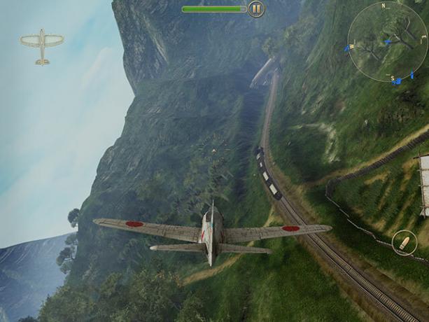 Battle Supremacy porta Tank Warfare su iOS, ma va bene? bs plane2