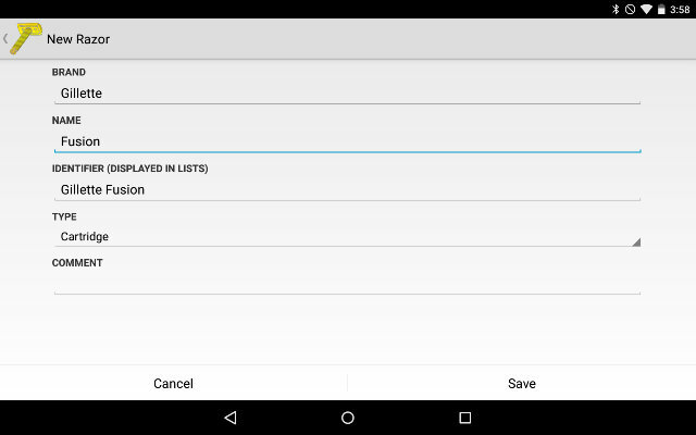 ShavingAndroidApps-rasatura-Buddy-Razor