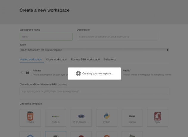 installa wordpress su cloud 9 11