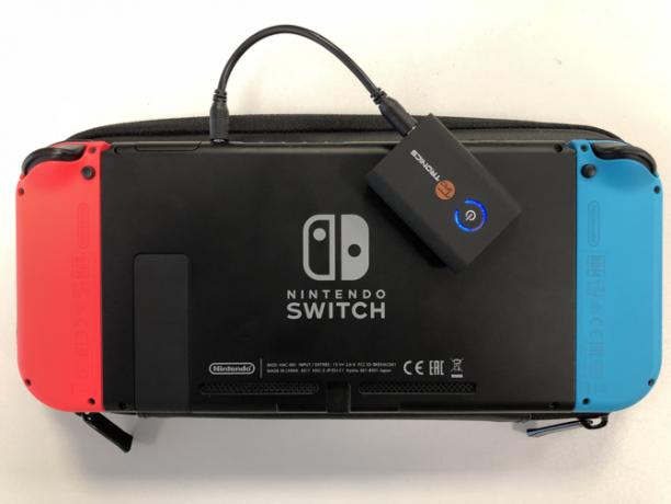 migliori accessori per nintendo switch