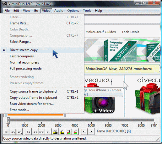 software di editing video gratuito