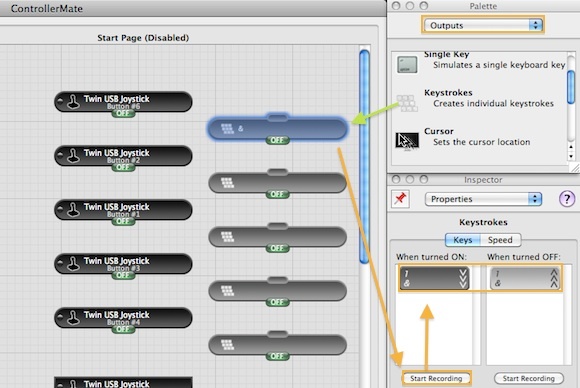 Come utilizzare un controller PlayStation Guitar Hero su un controller PC o Mac 2