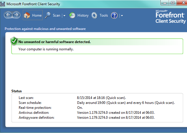 07-Forefront Client-Security