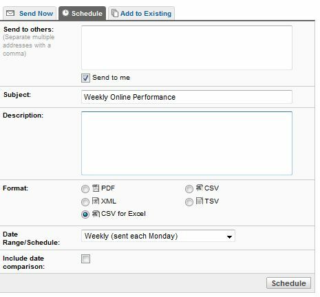 Come utilizzare Google Analytics per te con i rapporti email auto6