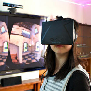 demo di oculus rift