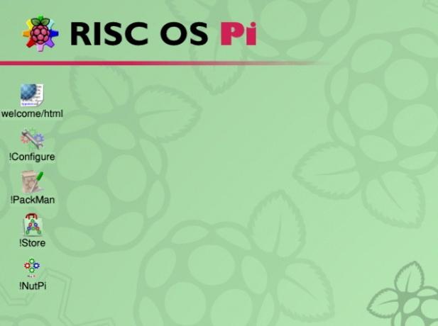 Installa RISC OS su Raspberry Pi come alternativa a Linux