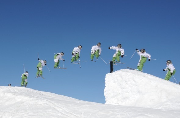 snowboard sfondo del desktop