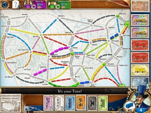 app di giochi da tavolo su ipad