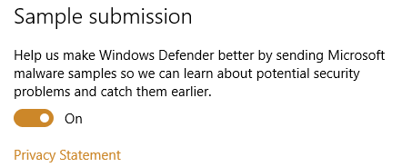 Muo-windows-w10defender-campione