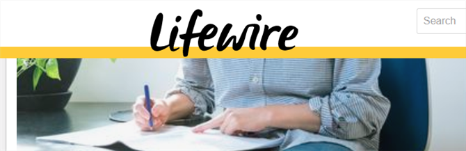 La guida allo shopping online MakeUseOf lifewire front page shopping online 670x217