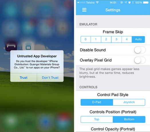 Come installare emulatori e homebrew sul tuo iPhone o iPad (nessun jailbreak richiesto) installemu