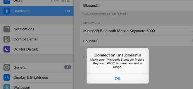 Ecco perché il tuo iPad ha bisogno di una tastiera Bluetooth muo ios ipad bluetoothkeyboard bton