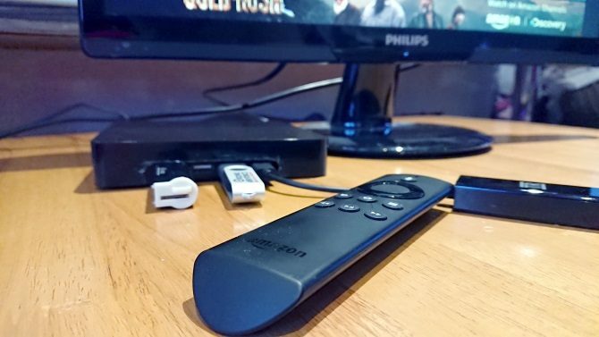 come trasformare amazon fire tv stick in box tv antincendio