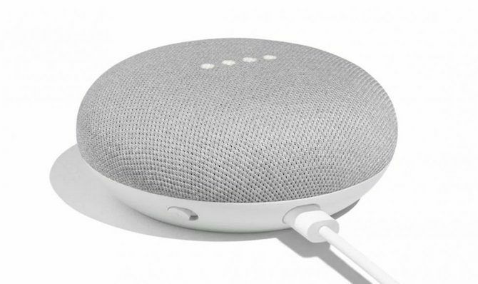 google home mini venerdì nero