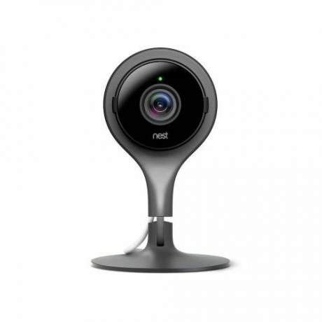 Nest Indoor Cam - Il miglior sistema di telecamere di sicurezza per interni ed esterni con un budget limitato