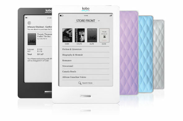 EReader Kobo