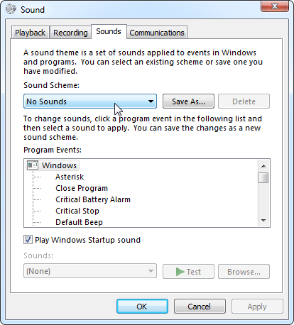 cose fastidiose su Windows 8
