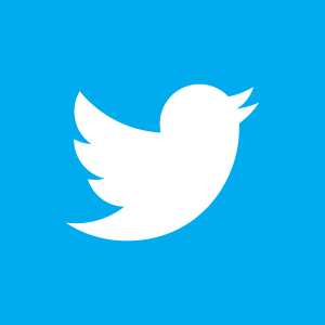 Come utilizzare Twitter per aiutarti a trovare un lavoro Twitter bird logo