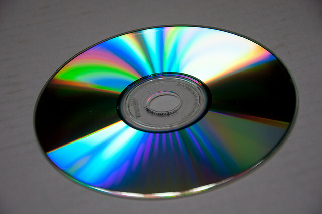 compact disc