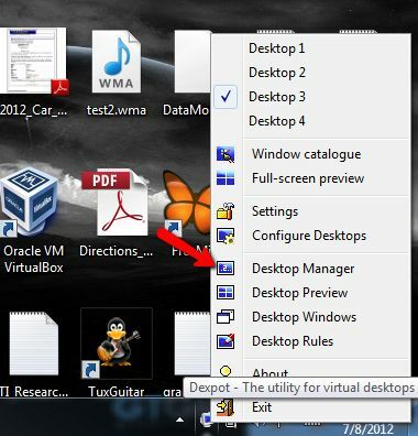 produttività desktop virtuale