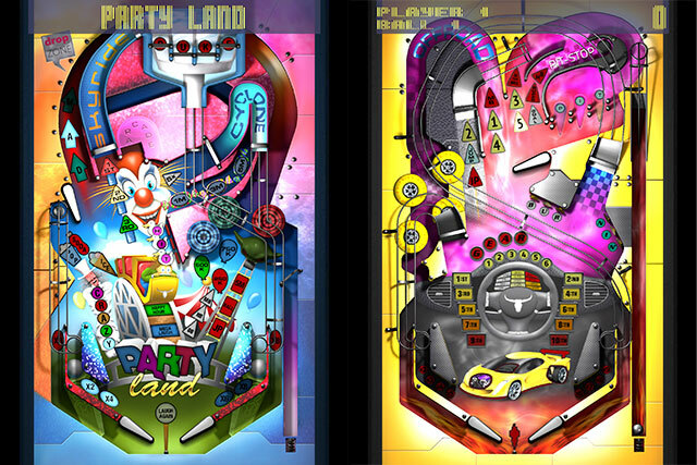 Rivivi il classico flipper Amiga con Pinball Dreams & Fantasies per iOS fantasiesdreams