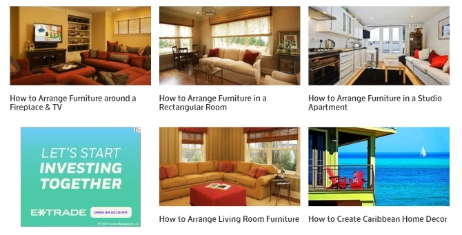 HowCast Interior Design Videos Corsi online gratuiti