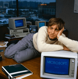 Windows 8 avrà successo o fallirà? [Opinione] Bill Gates