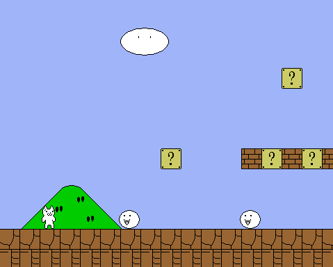 Jappaneese Mario Kitten - giochi difficili da giocare