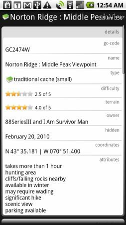 usando un all in one pda e gps per il geocaching