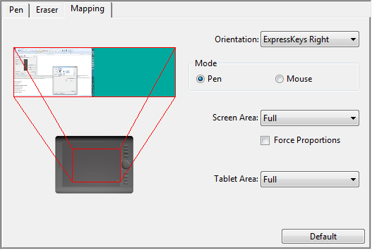 recensione piccola tavoletta wacom intuos5