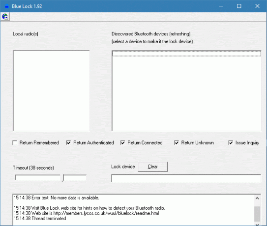 I 6 migliori metodi per bloccare il tuo PC Windows BlueLock Windows