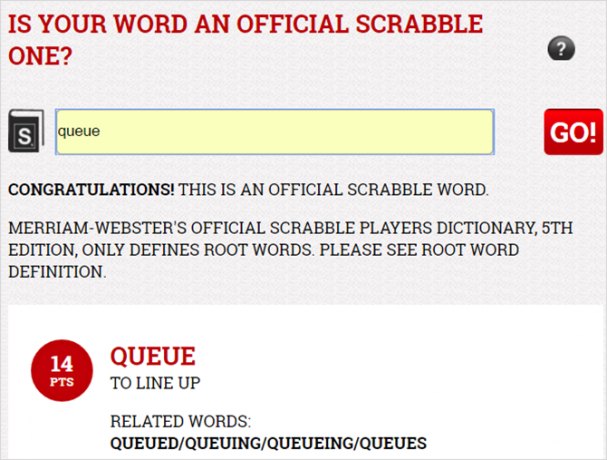 13 dizionari online unici per ogni situazione ScrabbleDictionary web